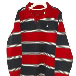 Boys Nautica Polo Shirt